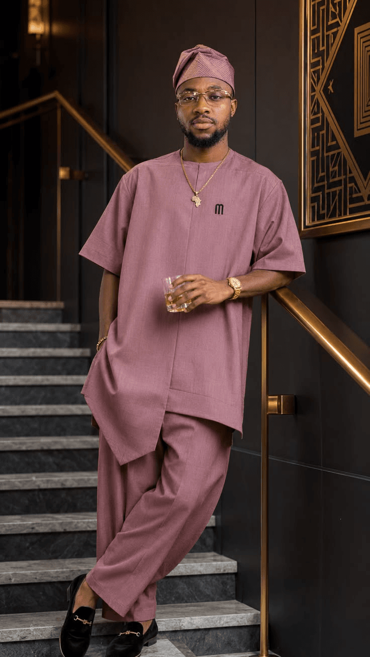 TobyCasual native wear editorial