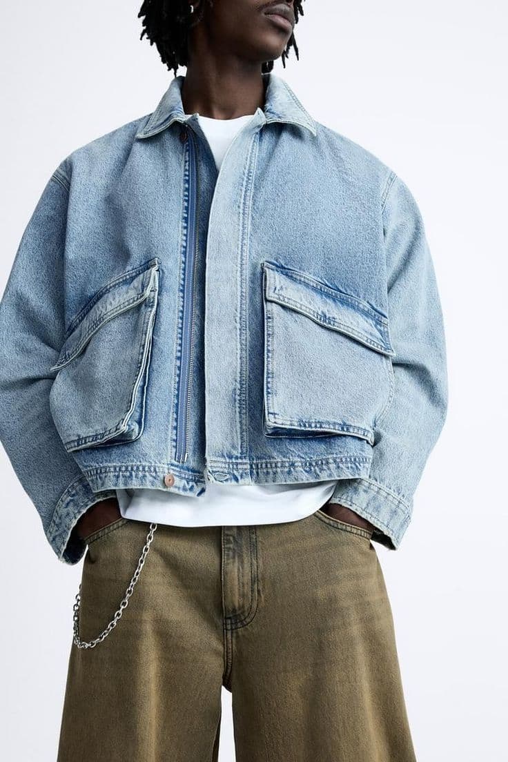 TOBYCASUAL™ — Denim