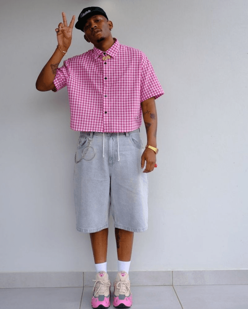 TOBYCASUAL™ — Street