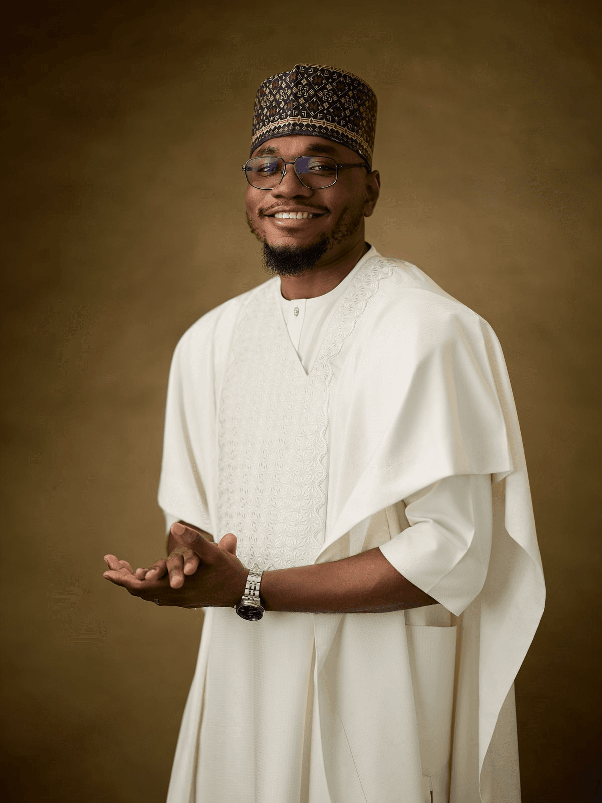 TOBYCASUAL™ — Agbada