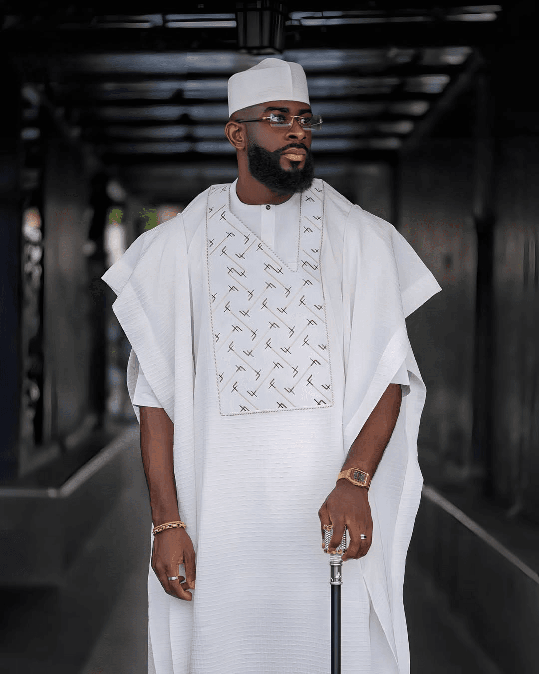TOBYCASUAL™ — Look 02, Native Wear